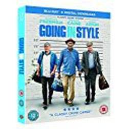 Going in Style [Blu-ray] [2017]